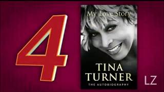 TINA TURNER's "My Love Story" discussed on the 'THE WENDY WILLIAMS SHOW' (2018-10-23)