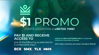 NEW PROMOTION! Official Launch Video - IM academy | IM mastery academy