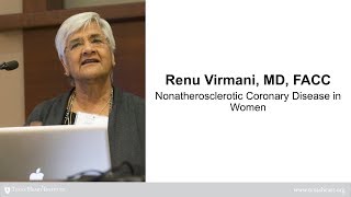 Nonatherosclerotic Coronary Disease in Women