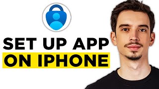 How To Setup Microsoft Authenticator App on Iphone (2026) - Full Guide!
