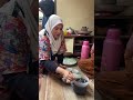 Versi full kak nurul dari malaysia datang ke kampung kami di melitan riau indonesia