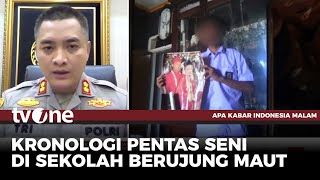 Insiden Pentas Seni Berujung Maut, Apa yang Sebenarnya Terjadi? | AKIM tvOne