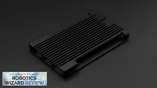 Aluminum Alloy Passive Cooling Case for LattePanda 3 Delta Single Board Computer Review