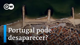 Documentário | A batalha existencial de Portugal contra o avanço do mar