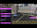 QBase-garages: The Most Advanced QBCore Garage System for FiveM | 3D Previews & Code Sharing