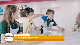New Las Vegas Preschool Opens! Inside Growing Minds Preschool & Academy + Summer Camp Info