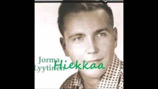 Jorma Lyytinen-  Hiekkaa  (Tango Polvere)