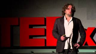 Games and Crowdsourcing for Medical Image Diagnosis: Miguel Luengo Oroz at TEDxBarcelonaChange