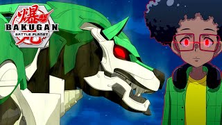 Friendly Bakugan Turns EVIL 👿 Bakugan Battle Planet Battle