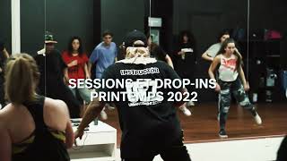 UEZ | SESSION PROMO SPRING 2022