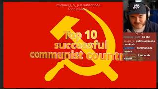 top 10 successful communist countries - Jschlatt clip