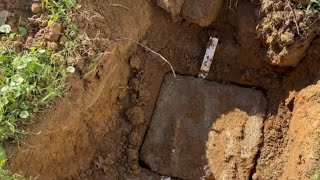 Potentially deadly septic tank uncovered