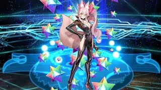 FGO GSSR + Anniversary Pulls