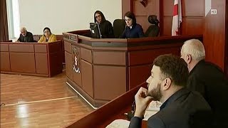 ირაკლი ჭეიშვილი მედეა ვასაძისა და მურმან დუმბაძის წინააღმდეგ