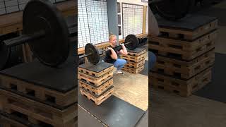 Anderson Front Squats