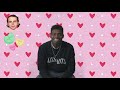 dach lankinen subban and de haan answer valentine s day questions part 1 chicago blackhawks