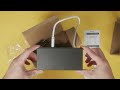 开箱京东云太乙：能赚钱的千兆路由器，到底好用吗？ unboxing jd cloud taiyi a gigabit router that makes money