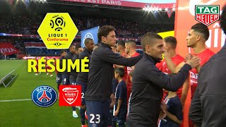 Paris Saint-Germain - Nîmes Olympique ( 3-0 ) - Résumé - (PARIS - NIMES) / 2019-20