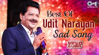 Best of Udit Narayan Sad Songs | Bollywood Sad Songs Jukebox | Pardesi Pardesi | Mubarak Mubarak