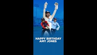 Happy Birthday AMY JONES | #birthdayspecial #shorts