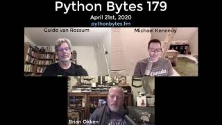 Myths About Indentation - Python Bytes
