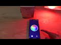 refoss meross smart wifi led bulb unboxing setup and usage step by step