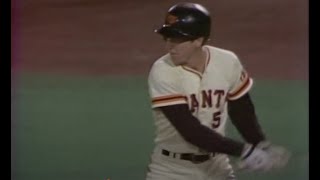 1977年9月17日 巨人－阪神 25回戦　リンド、柴田、張本 ホームラン！