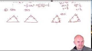 Understanding SAS SSS | Geometry