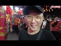 beautiful thai girls at chinatown bangkok chinese new year