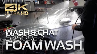 FULL EXTERIOR WASH |  Washing the Exterior of Audi SQ5 \u0026 Answering Questions From My RAD Viewers