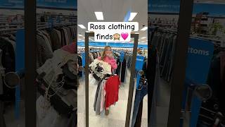 Best Ross trip EVER😍 #ross #rossdressforless #rossfinds #rossdressforlessfinds #rossclothing