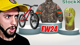 FW24 ਦੀਆਂ ਸਭ ਤੋਂ ਵਧੀਆ ਰੀਸੇਲ ਆਈਟਮਾਂ