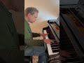 Chopin Fantaisie-Impromptu - Excerpt No. 1 - Played on an 1899 Bechstein #shorts