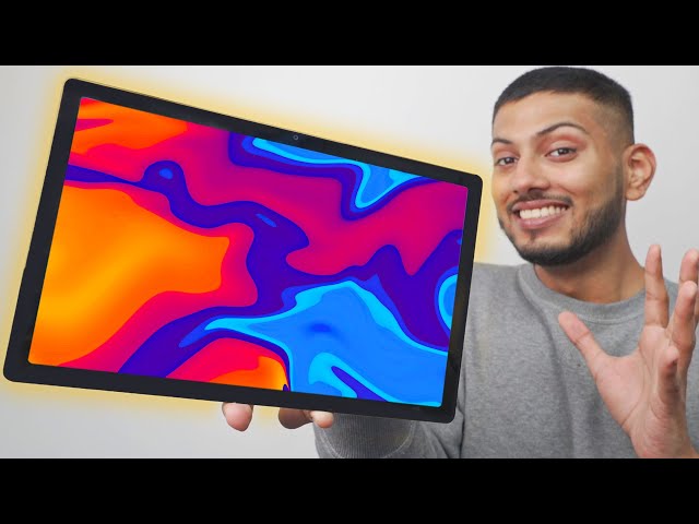 Samsung Galaxy Tab A8 Unboxing & Quick Look