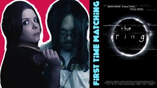 The Ring (2002) | Canadian First Time Watching | Movie Reaction | Movie Review | Movie Commentary
