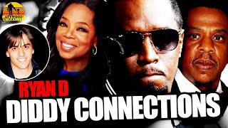 Diddy Oprah Jay Z Beyonce Jo Lo Freak-offs \u0026 Elite Connections - Ryan D 1 - Attwood Unleashed 171