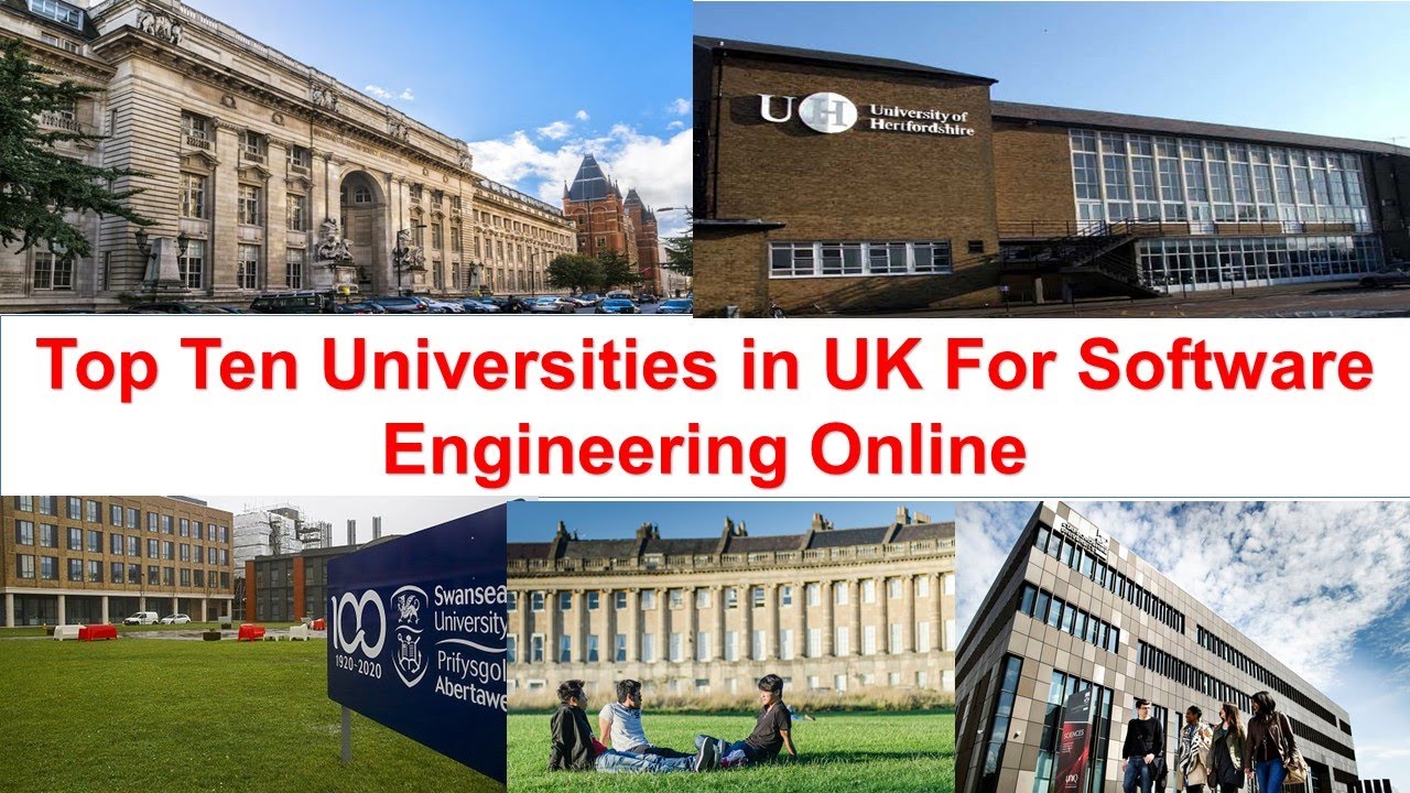 Best Software Engineering Universities In The UK – CollegeLearners.com