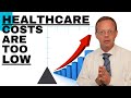 Healthcare Costs Are Too Low - $4.5 Trillion Per Year is Not Enough