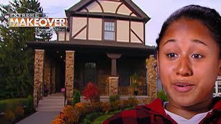 A Correctional Officers Home Gets Corrected | Extreme Makeover Home Edition