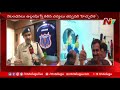 lb nagar acp sridhar reddy face to face over bandlaguda realtors party ntv