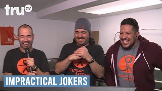 Impractical Jokers - Don't Drink from the Bottle