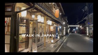 鳥の囀り【洞川温泉】花屋徳兵衛より早朝散歩 ＠奈良県吉野郡天川村　Walk In Japan [Dorogawa Onsen] Morning @Tenkawa, Yoshino, Nara