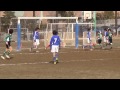 20140112121912 千葉市小学生サッカー大会 予選l g vs 草野fc 前半 5 0