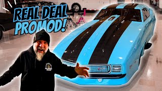 We Got Us a REAL DEAL Promod and It's Time To See If We Know What To Do With It!