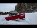 2023 snow plowing 5 part 2