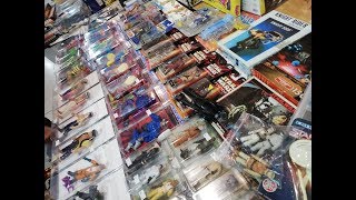 Mega Malvern Toy fair \u0026 Pickups 17 11 2019