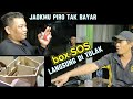 GEGER Bos SJM MUSIC ngamok pesan box SOS 6biji di tolak PT SEMOYO