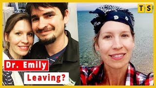Final Goodbye to Dr Emily Thomas on Dr Pol; Is She Leaving forever?