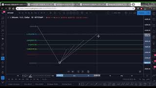 如何使用 斐波那契回調 (Fib_Retracement) 找入場點與操作範例 - Part1