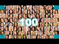 BikiniTeam 100th Model of the Month Milestone [HD]